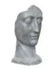 Product image 2 of the product “Mask nice on base, cast stone ”